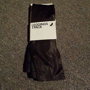 H&M Black Leggings